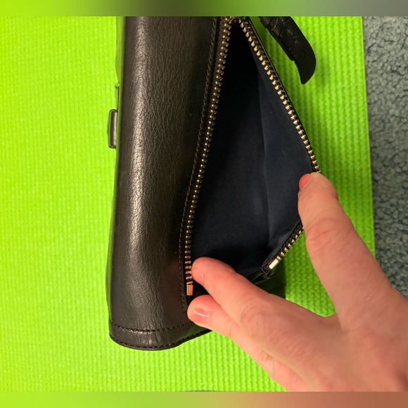 Cole Haan wallet black - Picture 4 of 5